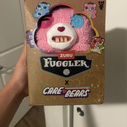 Fuggler X Care Bear