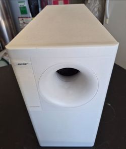 Bose Acoustimass 10 series 2