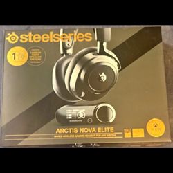  Steelseries Artics Nova Elite