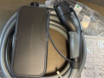 BMW/RollsRoyce/Minicooper Flex EV Charger with 5-15