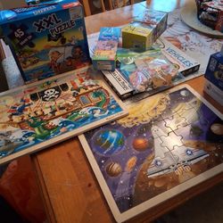 Kids Puzzle Bundle
