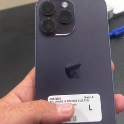 iPhone 14 Pro Max UNLOCKED 