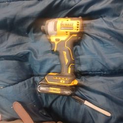 Impact Drill