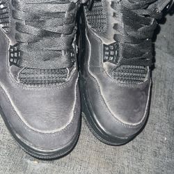 Air Jordan 4 Black Cats
