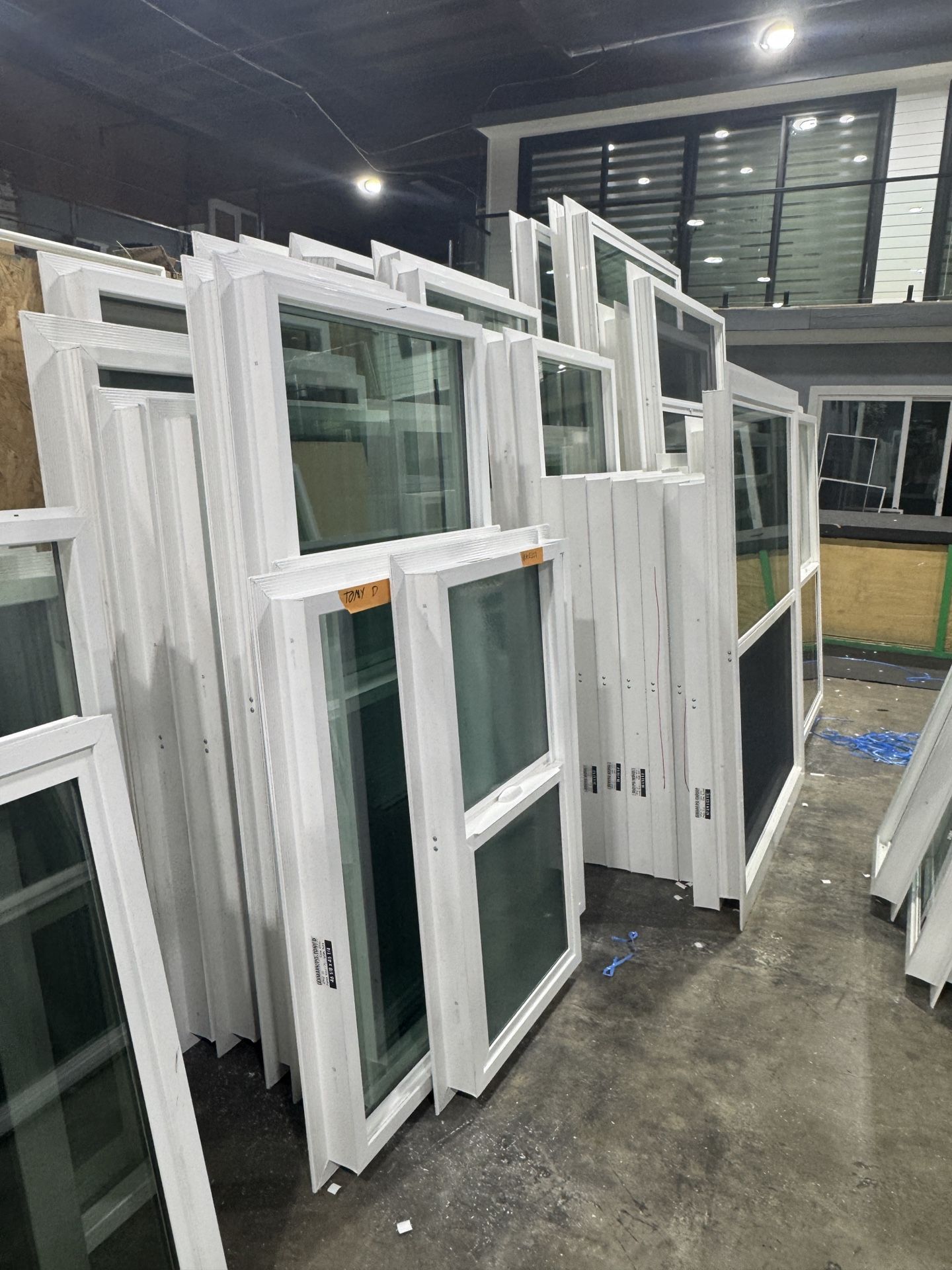 Ventanas Y Puertas
