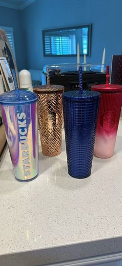 Starbucks Tumblers
