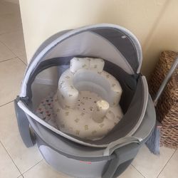 On The Go Baby Dome