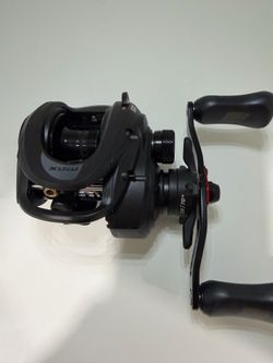 Abu Garcia bait casting reel