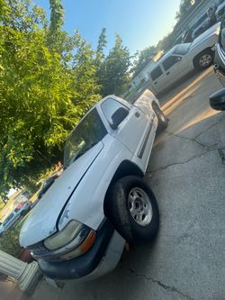 2001 Chevy Silverado bubble eye