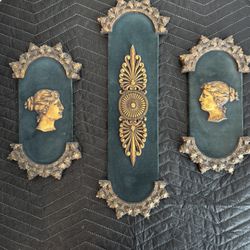 Decorative appliqués (Wall Hangings)