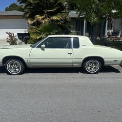 1979 Cutlas Supreme
