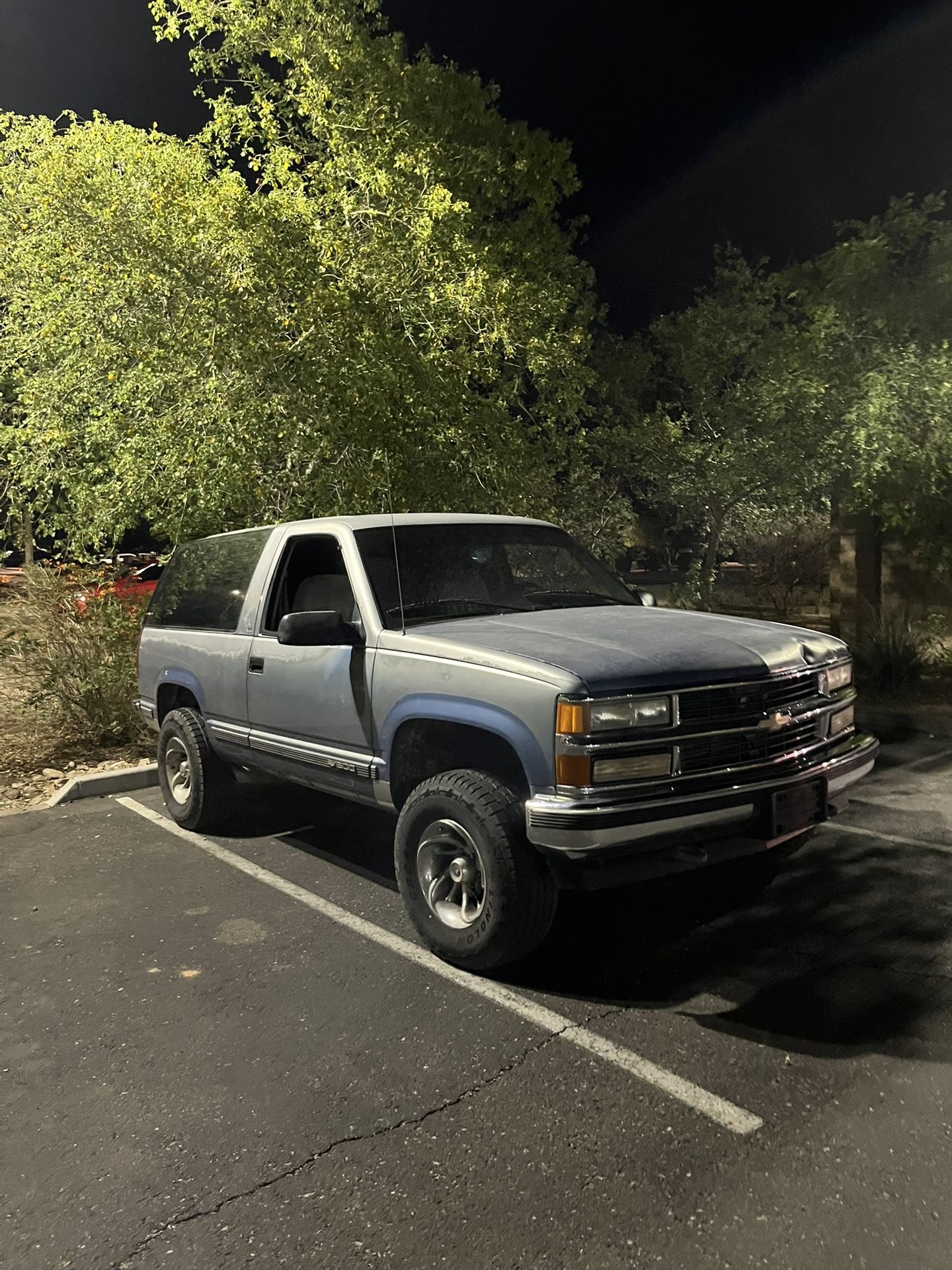 1994 Chevrolet Blazer
