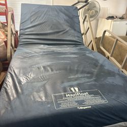 Hill Ram Allegiance MaxiFloat Electric Bed