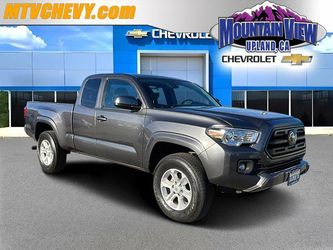 2019 Toyota Tacoma