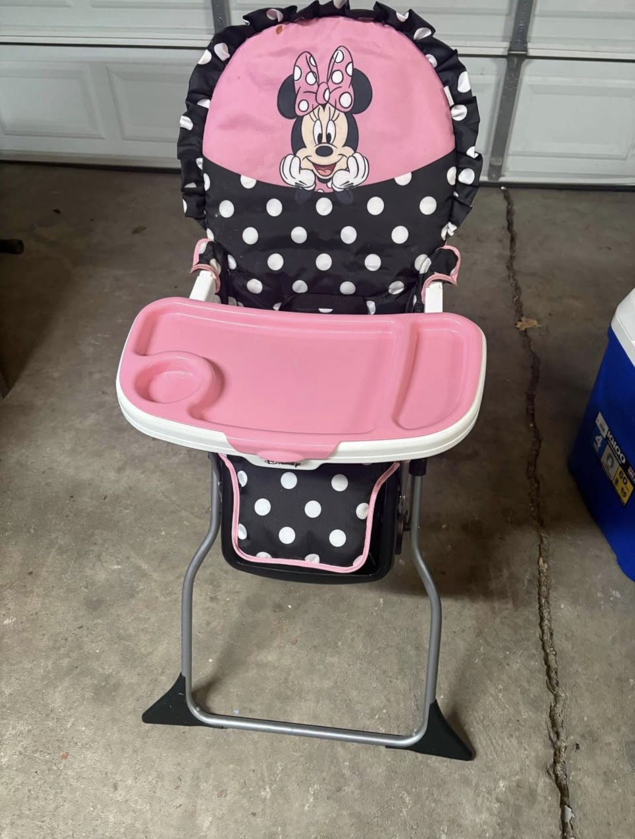 High Chair And Stroller