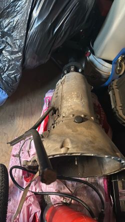 Transmission for Hemi