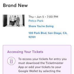 Brand New (Band)