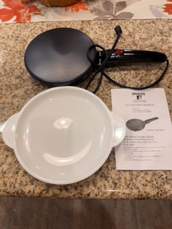 Electric Crepe Maker