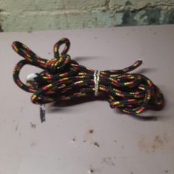 15 Feet 3/8 Inch Rope