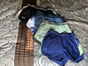 Adult women’s UnderArmour Shorts