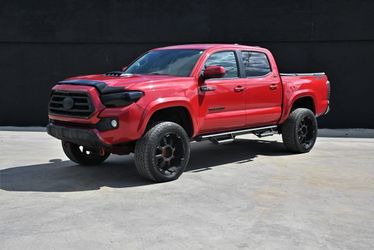 2022 Toyota Tacoma Double Cab