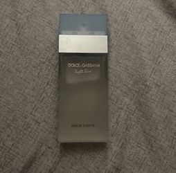 Dolce And Gabbana Light Blue 1.0oz