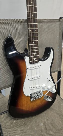 B ,ELECTRIC GUITAR $69 OBO