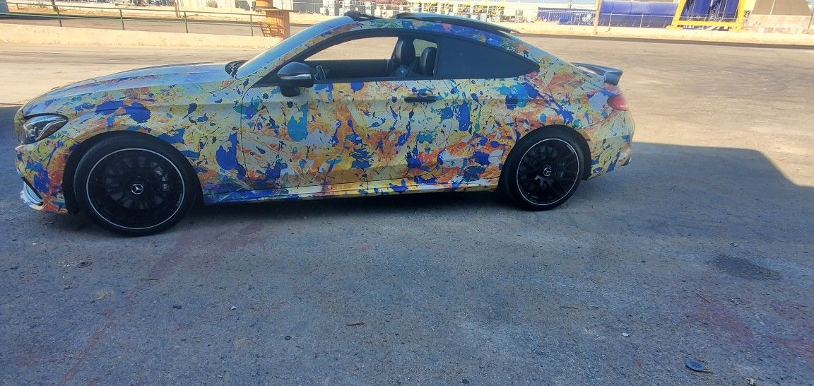 2018 Mercedes-Benz AMG C 63