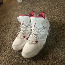 Retro Jordan’s 