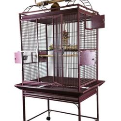 Avian Mediana Playtop Bird Cage
