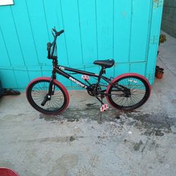 Mongoose Bike 