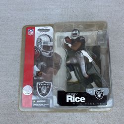 Jerry Rice Collectible