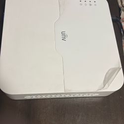 UNV Network Video Recorder And Camera