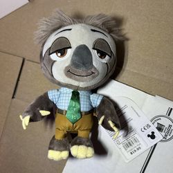 Flash Zootopia Plushie