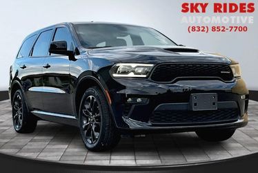 2022 Dodge Durango