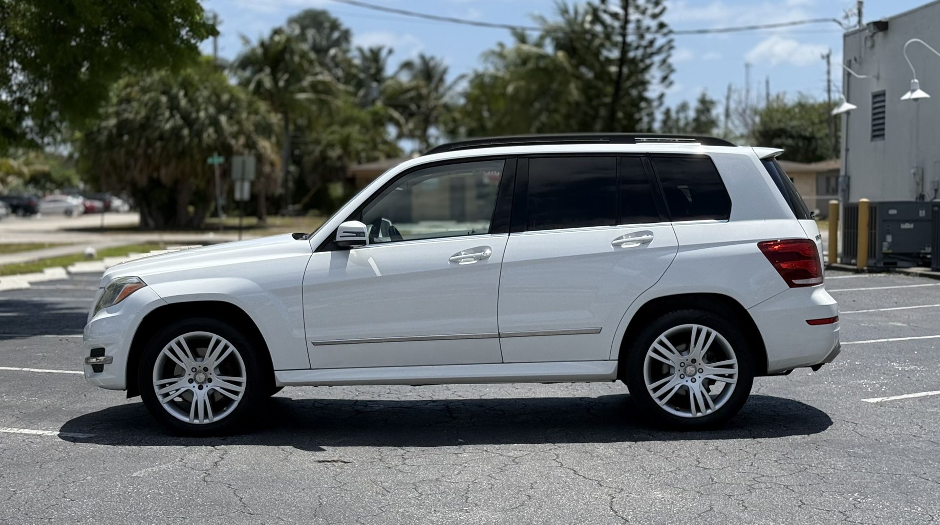 2015 Mercedes Benz GLK 350
