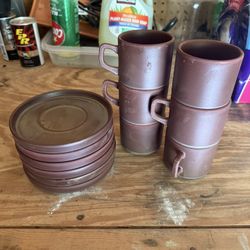 Coffee Mug Set