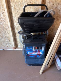 Texture machine