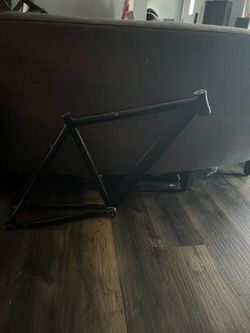 6ku urban track frame