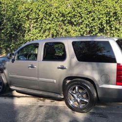 2007 Chevrolet Tahoe