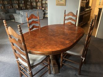 Dining Room Table