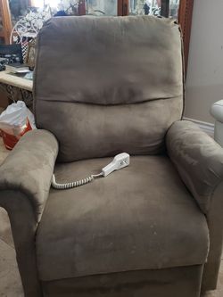 Pride Recliner Chair