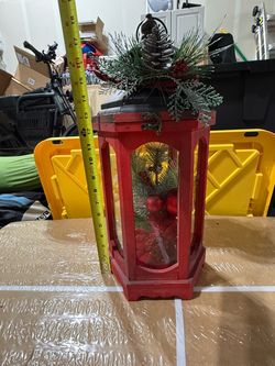Christmas decor