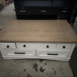 coffee table 
