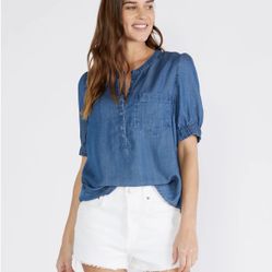 SOHO Blue Denim