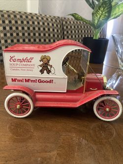 1912 Ford Model T Delivery Truck-Campbell Soup Company-Limited Ed. Toy Car