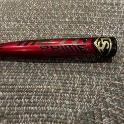 2019 Louisville Slugger Red Meta Prime 32"/29 Oz (-3) BBCOR Baseball Bat