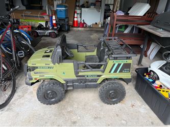 Kids Electric Car/Jeep
