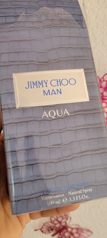 Jimmy Choo Aqua Perfume