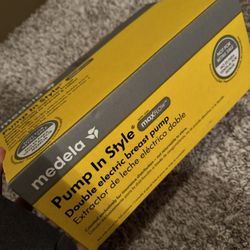 Medela Pump